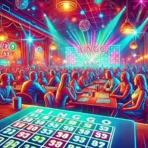 Sòng Bài Bingo